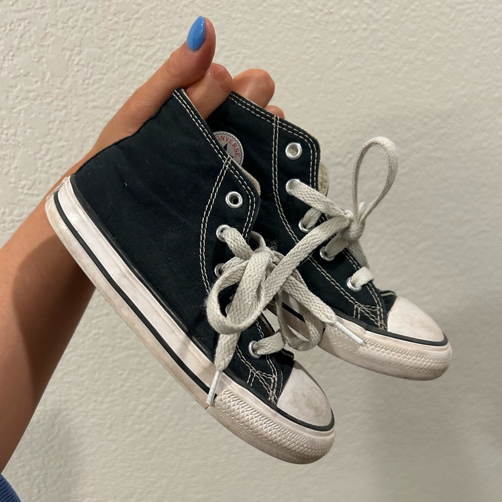 Converse Hi-Tops